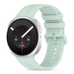Tech-Protect Silicone Evo Samsung Galaxy Watch 8 / 9 / Classic 40 / 44 / 46 mm Mint Cream
