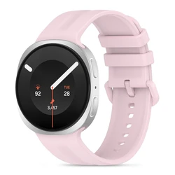Tech-Protect Silicone Evo Samsung Galaxy Watch 8 / 9 / Classic 40 / 44 / 46 mm Powder Pink