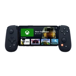 Gamepad Backbone One Xbox iPhone Lightning Black