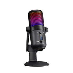 Rampage Diyez RGB USB-C black