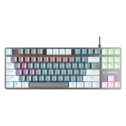 Rampage Snug RGB KRGD Blue γκρι-λευκό