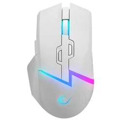 Rampage Drop M3 V2 24000 DPI 1000 Hz λευκό (Wireless Gaming Mouse)