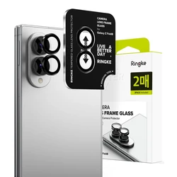 Ringke Camera Frame Samsung Galaxy Z Fold 8 Black [2 PACK]