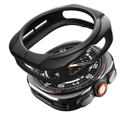 Spigen Liquid Air Samsung Galaxy Watch Ultra 2 2026 47 mm Matte Black