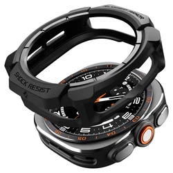 Spigen Rugged Armor Samsung Galaxy Watch Ultra 2 2026 47 mm Matte Black