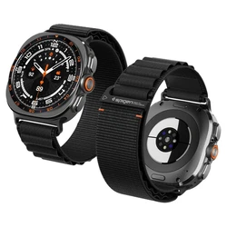 Spigen WBF1 Band Samsung Galaxy Watch Ultra 1 / 2 2024-2026 47 mm Black