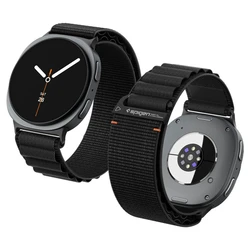 Spigen WBF1 Band Samsung Galaxy Watch 8 / 9 / Classic 40/44/46 mm Black