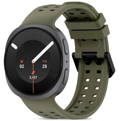 Tech-Protect Silicone Air Samsung Galaxy Watch 8 / 9 / Classic 40/44/46 mm Olive Green
