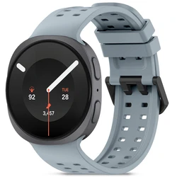 Tech-Protect Silicone Air Samsung Galaxy Watch 8 / 9 / Classic 40/44/46 mm Mist Grey