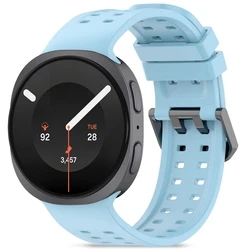 Tech-Protect Silicone Air Samsung Galaxy Watch 8 / 9 / Classic 40/44/46 mm Baby Blue