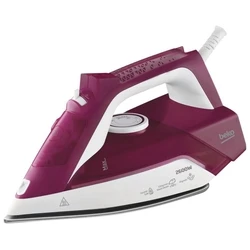 Beko SIM3126R Steam Iron - Red