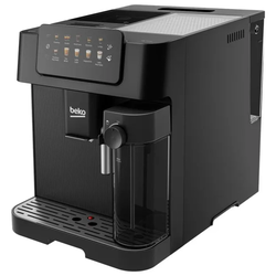 Beko CaffeExperto CEG7304B - Εσπρεσομηχανή με μύλο, 19 bar, 1350W, Μαύρο