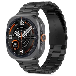 Tech-Protect Stainless Samsung Galaxy Watch Ultra 1 / 2 2024-2026 47 mm Black
