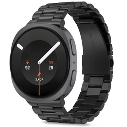Tech-Protect Stainless Samsung Galaxy Watch 8 / 9 / Classic 40 / 44 / 46 mm Black