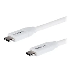 Καλώδιο USB StarTech USB-C to USB-C cable with 5A Power Delivery - M / M - 2m