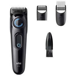 Ξυριστική μηχανή / Κουρευτής για γένια Braun Series 3 BT3520 – Μαύρο