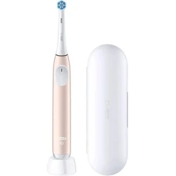Oral‑B iO 2 Calm Pink + Travel Case