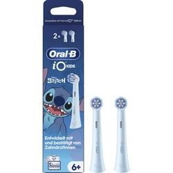 Κεφαλές Οδοντόβουρτσας Oral‑B iO Kids Stitch 2 τεμ.