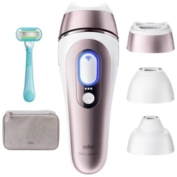 Braun Smart IPL Skin i·expert Pro 7 PL7321 Σετ Αποτρίχωσης IPL Ροζ