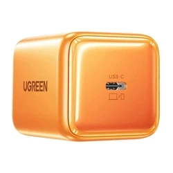 UGREEN X524 Zapix 45W USB-C GaN Wall Charger (orange)