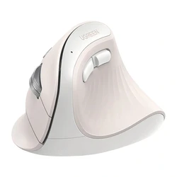 UGREEN MU008MINI BT 2.4G Vertical Mouse (white)