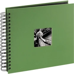 HAMA Photo Album Spiral "Fine Art" for 100 Photos 10x15 cm (00094875)