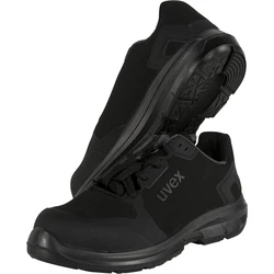 uvex 1 sport Halbschuh S3 65922 EU 43 W11 μαύρο PUR σόλα