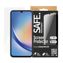 Screen Protector για Κινητά Panzer Glass SAFE95686 Samsung Galaxy A35