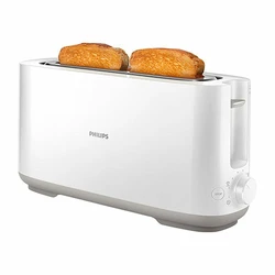 Τοστιέρα Philips 950W Λευκό