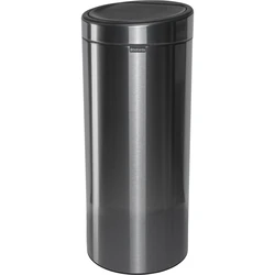 Κάδος Απορριμμάτων Brabantia Touch Bin New 30L, ατσάλι ματ