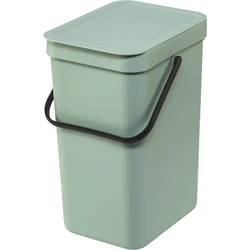 Κάδος Απορριμμάτων Brabantia Sort & Go σε Πράσινο Τζεσμίνι 12 L