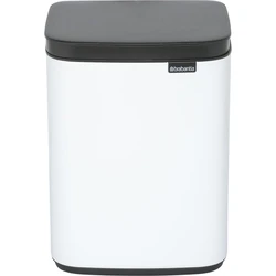 Brabantia BO Κάδος Απορριμμάτων 4L Λευκό