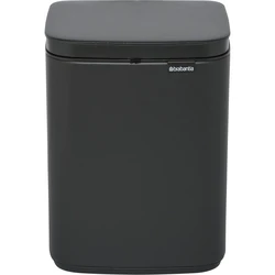 Κάδος Απορριμμάτων Brabantia BO 4 λίτρων - Mineral Infinite Grey