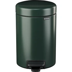 Κάδος απορριμμάτων με πεντάλ Brabantia NewIcon 3 L Pine Green