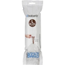 Σακούλες Απορριμμάτων Brabantia PerfectFit Type L 40-45L, 10 τεμάχια