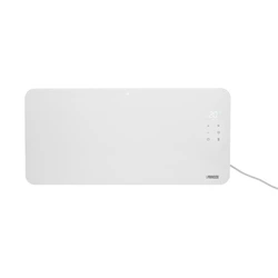 Princess Θερμάστρα CRISTAL SMART 2000W WIFI WH Λευκό