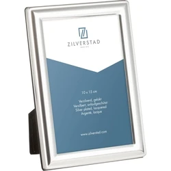 Κορνίζα πορτρέτου & μίνι Zilverstad Kansas 10x15 Metal Portrait glossy 8075231