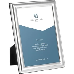 Κορνίζα Πορτρέτου Zilverstad Kansas 13x18 Μεταλλική Γυαλιστερή 8075232