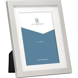 Κορνίζα πορτρέτου & μίνι Zilverstad Nevada 13x18 Aluminum Portrait matt 8080002