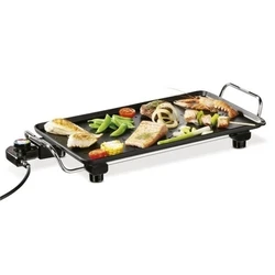 Teppanyaki Princess Table Grill Pro 2000W Μαύρο