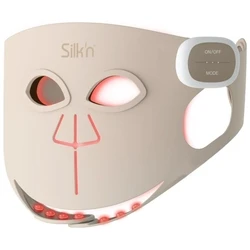 Silk'n Μάσκα Φωτοθεραπείας Προσώπου Pro FLMP1PE1001 - Μπεζ