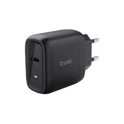 Φορτιστής Πρίζας Trust MAXO 45W USB-C