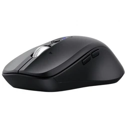 Trust Ferro Hyperscroll Ασύρματο Bluetooth Ποντίκι Μαύρο