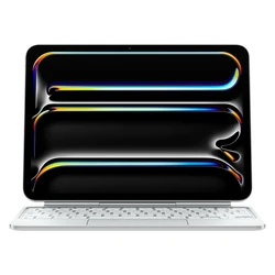 Θήκη Tablet Apple Magic Keyboard for iPad Pro 11 (M4) - Swedish - White