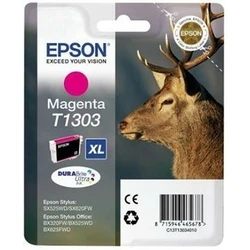 Αυθεντικό Μελάνι Epson T1303 Mατζέντα