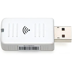 Αξεσουάρ για ψηφιακούς προβολείς Epson ELPAP10 Wireless LAN Adapter USB για συμβατούς προβολείς