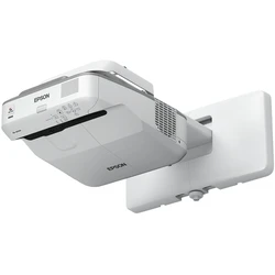 Epson EB-685W Ultra Short-Throw Projector – WXGA (1280x800), 3500 ANSI Lumens, 14000:1