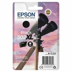 Μελάνι Εκτυπωτή Epson C13T02W14020 Μαύρο