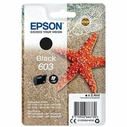 Μελάνι Εκτυπωτή Epson C13T03U14020 Μαύρο