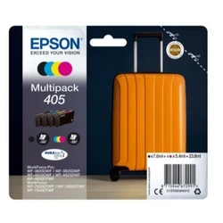 Αυθεντικό Μελάνι Epson C13T05G64020 Πολύχρωμο